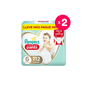 2x Pañales desechables pants ajuste total, talla G, 112 un, Pampers Pampers - babytuto.com