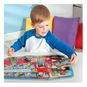 Puzzle bus rojo grande, Orchad Toys Orchard Toys - babytuto.com