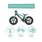 Bicicleta de aprendizaje bmxie02 mint, Chillafish Chillafish - babytuto.com