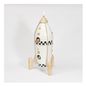 Juguete de madera cohete espacial , Kidscool  Kidscool - babytuto.com