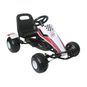 Go Kart a pedales blanco Kidscool Kidscool - babytuto.com
