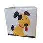 Caja de almacenamiento animales perro, Juegos Mágicos Juegos Mágicos - babytuto.com