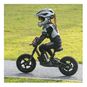 Bicicleta eléctrica IBIKE Beride color negro aro 12, Bebesit Bebesit - babytuto.com