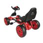 Go Kart  Corsa Modelo Gk5023, Rojo, Bebesit Bebesit - babytuto.com