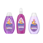 Pack shampoo + acondicionador + spray fuerza y vitamina, Johnson's Baby Johnson's Baby - babytuto.com